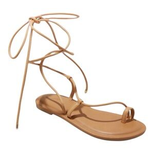 Universal Thread Agusta sandals 10
